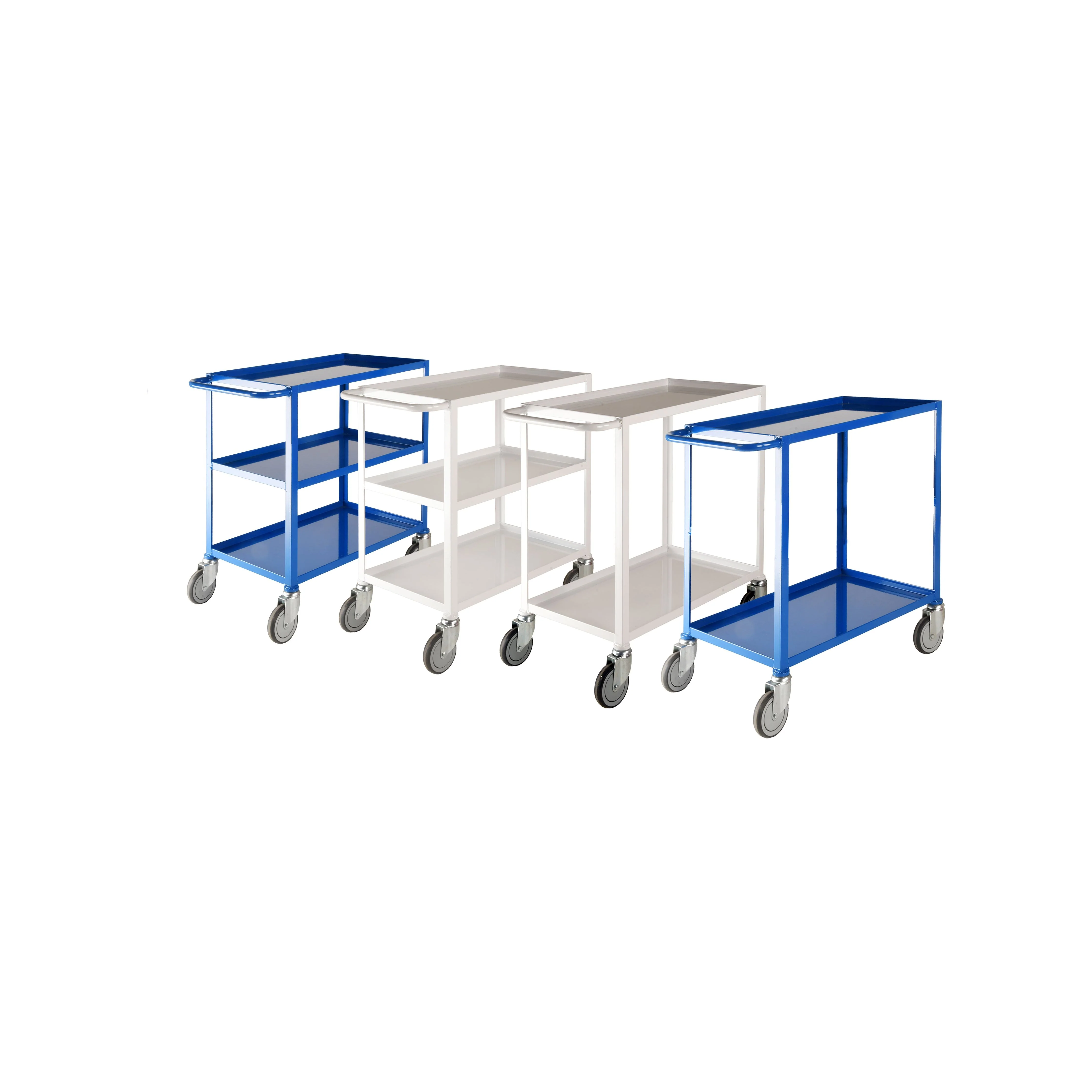 Industrial Trolleys & Trucks